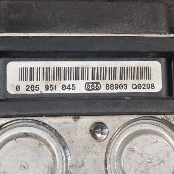 ABS HYDRAULAGGREGAT