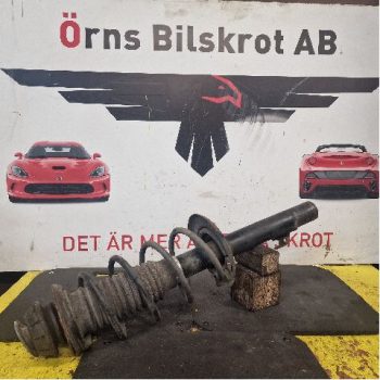 FJÄDERBEN FRAM VÄNSTER