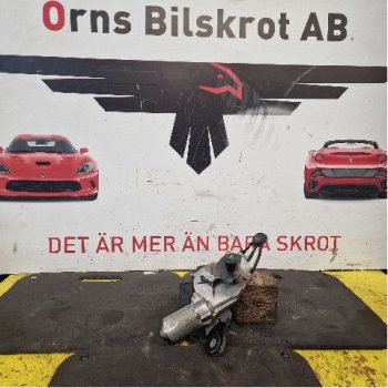 TORKARMOTOR BAKLUCKA