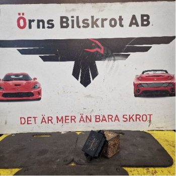 STYRENHET PARKERINGSHJÄLP