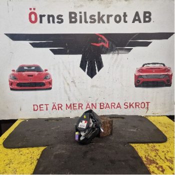 SÄKERHETSBÄLTE FRAM VÄ