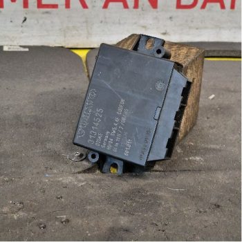 STYRENHET PARKERINGSHJÄLP