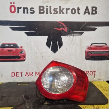 BAKLJUS HÖGER