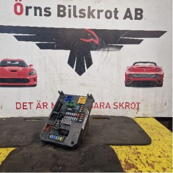 SÄKRINGSDOSA/ELCENTRAL