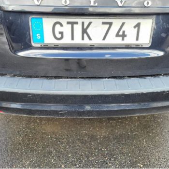 STÖTFÅNGARE BAK