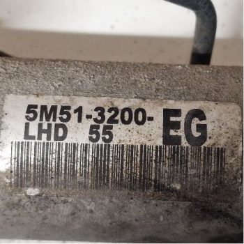 STYRVÄXEL /SNÄCKA HYDRAULISK
