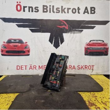 SÄKRINGSDOSA/ELCENTRAL