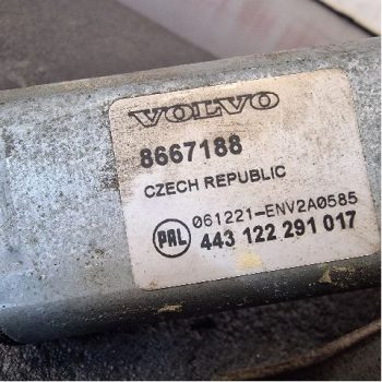 TORKARMOTOR BAKLUCKA