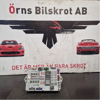 SÄKRINGSDOSA/ELCENTRAL