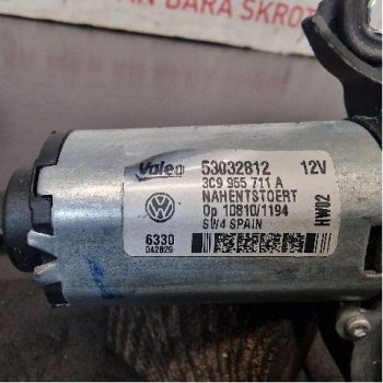 TORKARMOTOR BAKLUCKA