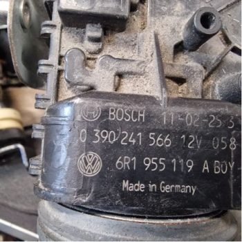 TORKARMOTOR VINDRUTA