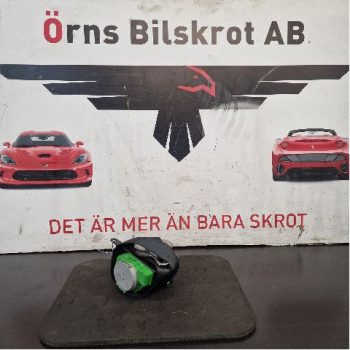 SÄKERHETSBÄLTE FRAM VÄ