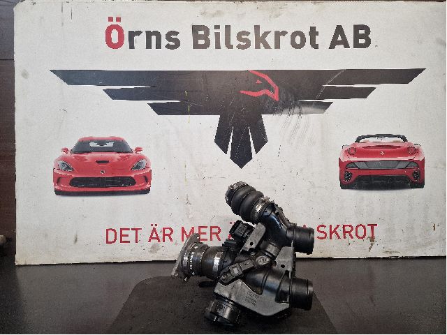 Ruiskutus kaasuläppärunko
