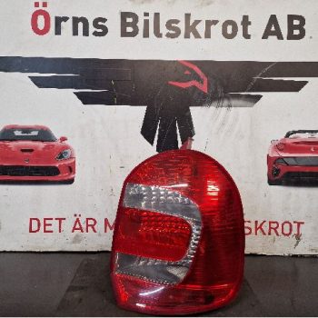 BAKLJUS HÖGER