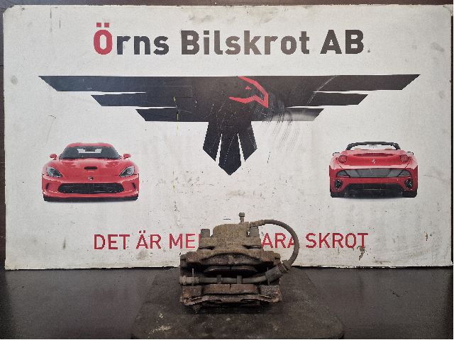 ETUJEN OIKEA JARRUKENKI