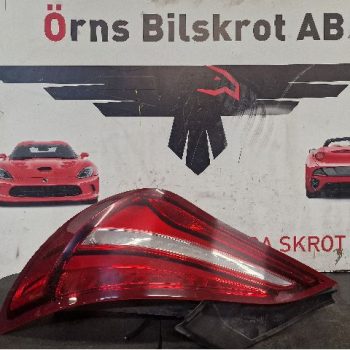 BAKLJUS HÖGER