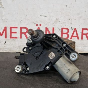 TORKARMOTOR BAKLUCKA