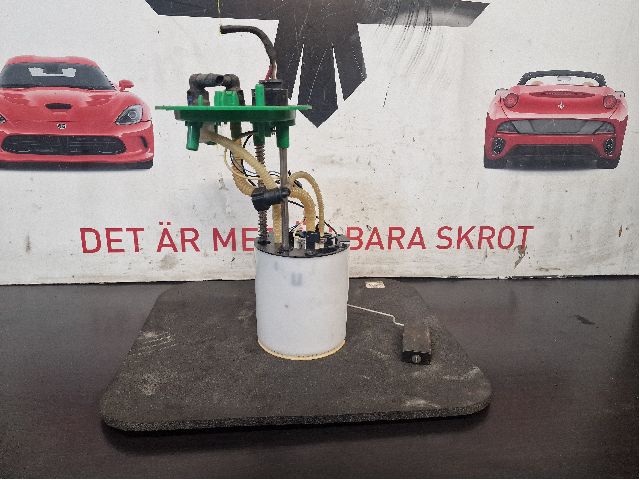 Polttoainepumppu sähkö
