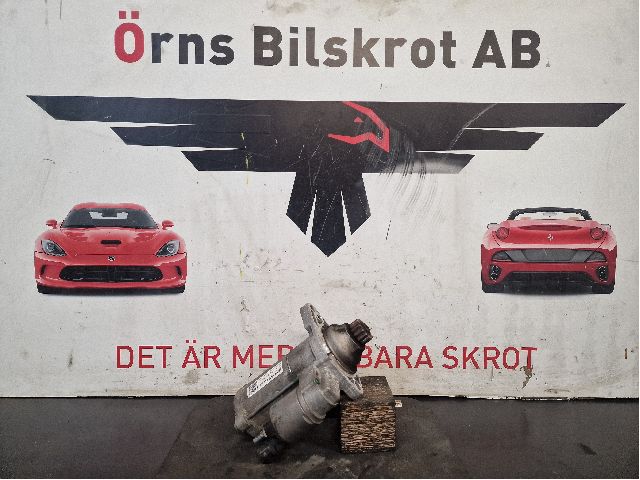 Käynnistinmoottori diesel
