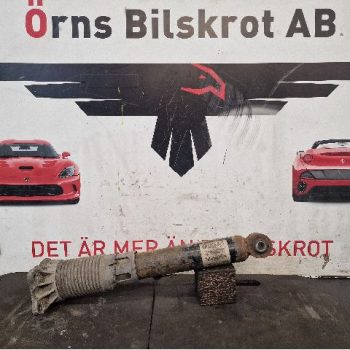 STÖTDÄMPARE BAK