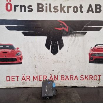STYRENHET PARKERINGSHJÄLP