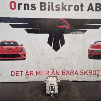 STYRENHET STRÅLKASTARE