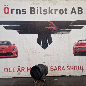 INJ.LUFTMASSAMÄTARE