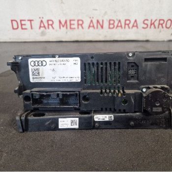 AC STYRENHET AC MANÖVEREN