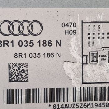 CD RADIO / MULTIMEDIAPANEL
