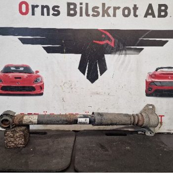 STÖTDÄMPARE BAK
