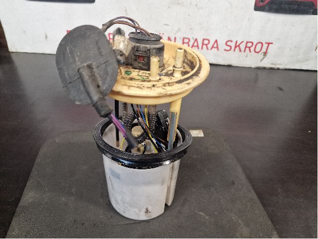 Polttoainepumppu sähkö