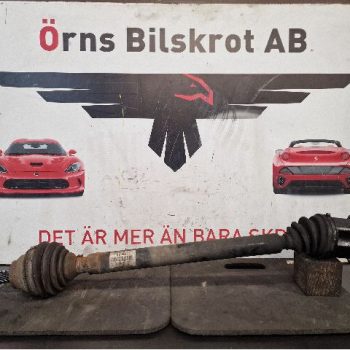 DRIVAXEL FRAM HÖGER