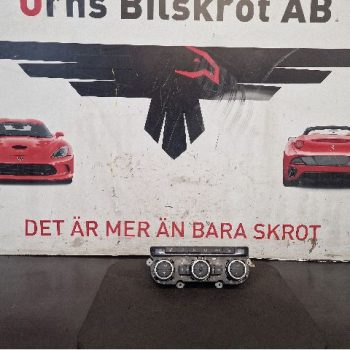 AC STYRENHET AC MANÖVEREN