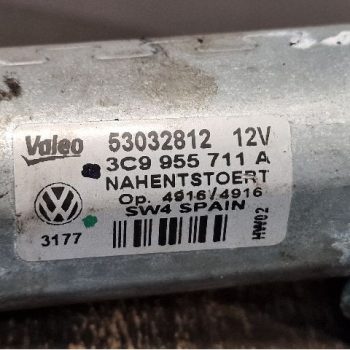 TORKARMOTOR BAKLUCKA