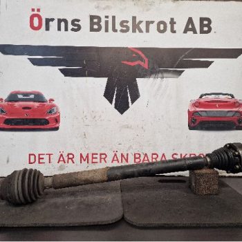 DRIVAXEL FRAM HÖGER