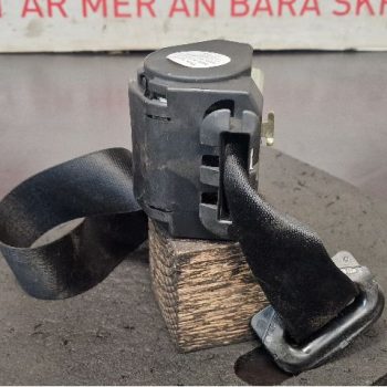 SÄKERHETSBÄLTE FRAM VÄ