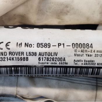 AIRBAG KROCKGARDIN HÖ