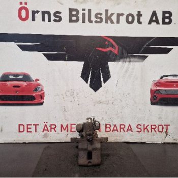 BROMSOK BAK VÄNSTER
