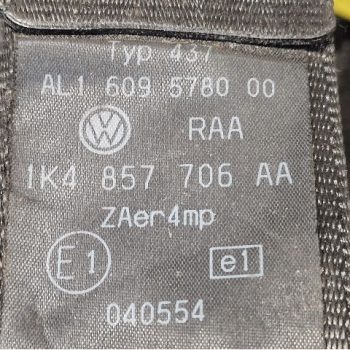 SÄKERHETSBÄLTE FRAM HÖ