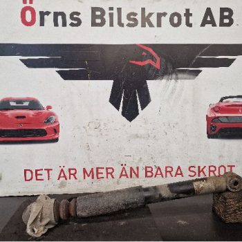 STÖTDÄMPARE BAK