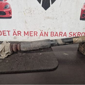 STÖTDÄMPARE BAK