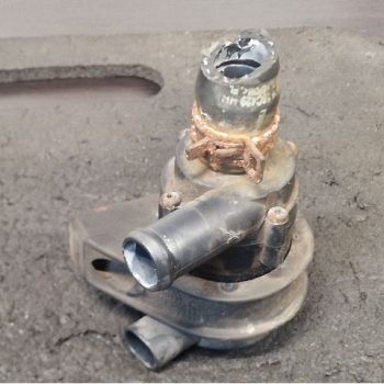 VÄRME CIRKULATIONSPUMP