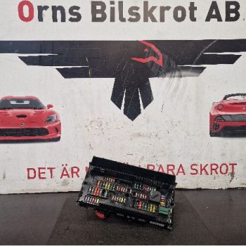 SÄKRINGSDOSA/ELCENTRAL