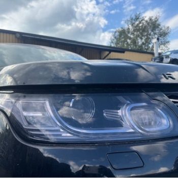 STRÅLKASTARE HÖGER