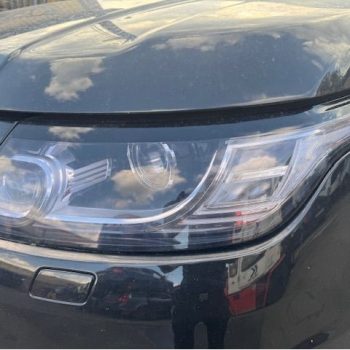 STRÅLKASTARE VÄNSTER