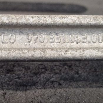 BÄRARM BAK ÖVRE VÄNSTER