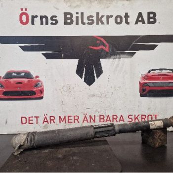 STÖTDÄMPARE BAK