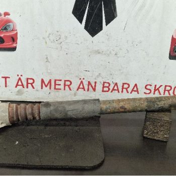 STÖTDÄMPARE BAK