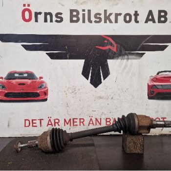 DRIVAXEL FRAM VÄNSTER