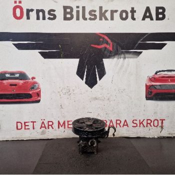 STYRSERVOPUMP MEKANISK